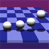 Icon Shadow Layout